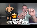 Everything I Feel & Know After Using Anabolic Steroids For 2 Weeks...