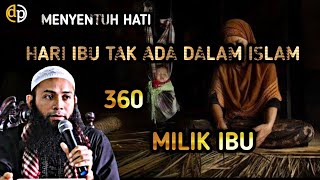 Download lagu IBU, CERAMAH MENYENTUH HATI, ustad syafiq reza basalamah mp3