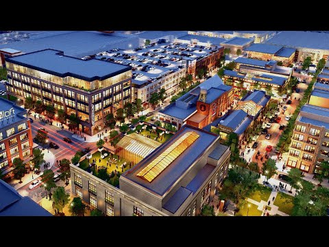 Expansão de US$ 500 milhões anunciada para Easton Town Center