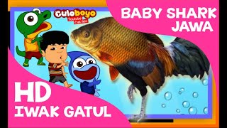 Download lagu Baby Shark | Iwak Gatul | Cover Lagu | Versi Jawa | Animasi Lucu | Culoboyo mp3