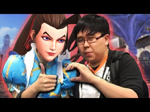 Justin Wong takes my Rose to the next level