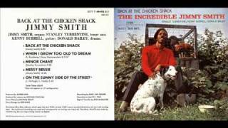 Coleção 70 anos de música. Anos 60 Jimmy Smith Minor chant.wmv