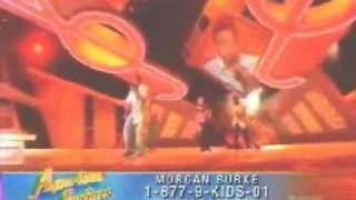 American Juniors - S Club Performance - Morgan Burke