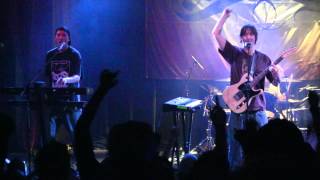 STICK FIGURE - Breathe - live @ The Bluebird Theater