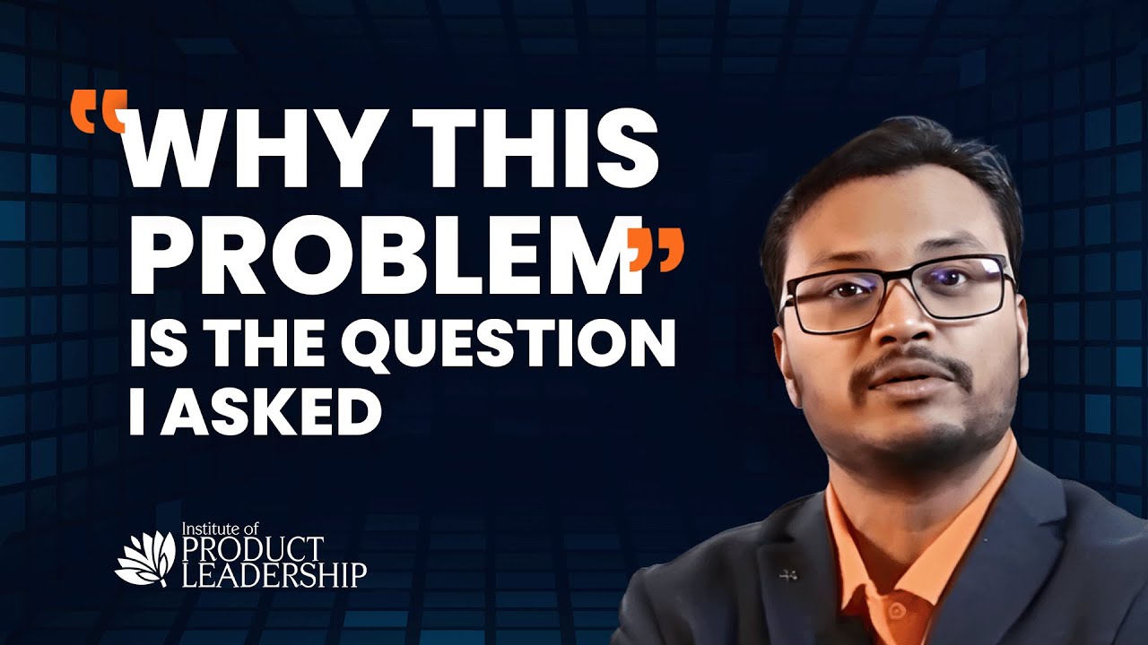 How to move from Code to Customer Value.- Suman, Senior Product Manager at American Express