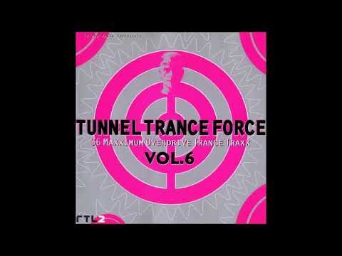 Tunnel Trance Force Vol. 6 CD 2