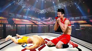 Bruce Lee vs Fumi - Enter The Dragon