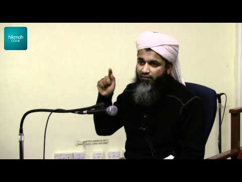 The Bridge: Sharper than a sword, thinner than hair - Shaykh Hasan Ali