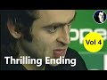 One of the Most Dramatic Finals | Ronnie O'Sullivan vs Steve Davis | 2004 Welsh Open Final Vol 4