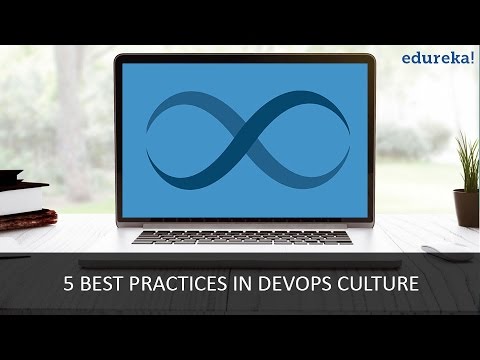 DevOps Tutorial For Beginners | What Is DevOps | DevOps Tools | DevOps Training | Edureka DevOps