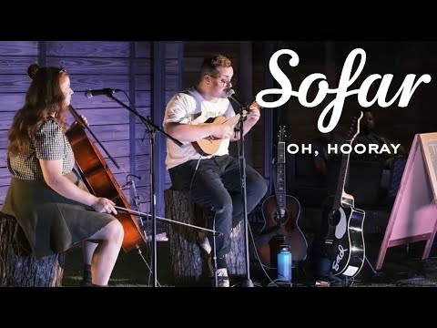 oh, hooray - Torment the Butterfly | Sofar Houston