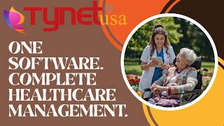 Take your healthcare operations to the next level with TYNET EHR!