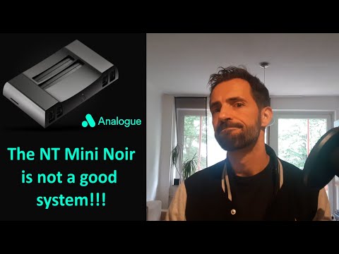 The NT Mini Noir is not worth your money!