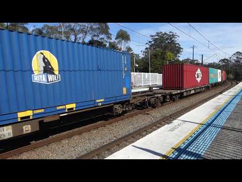 NR105 / LDP007 / NR7 with PN 4BS6 - 18/8/22