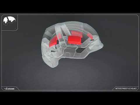 Cébé presents its new freestyle helmet