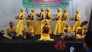 Download lagu H.M.Marawis putri Al-badariyyah mp3