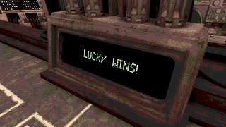 Buckshot Roulette - 4 times Double Up Win - 𝐋𝐮𝐜𝐤𝐲 𝐖𝐢𝐧𝐬!