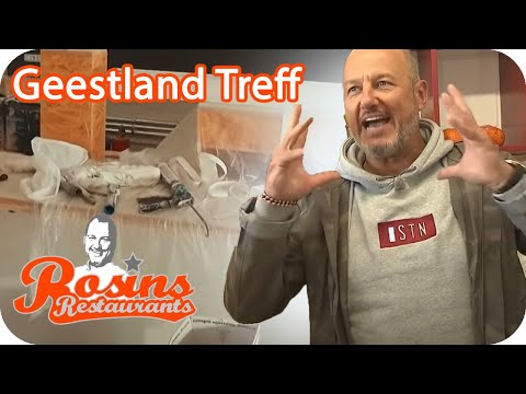 Major construction project Geestland-Treff: "Everything needs to be new here!" | 3/10 | Rosin's R...