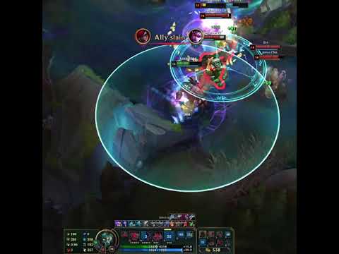 You really think you can 1v5 late game Nasus?