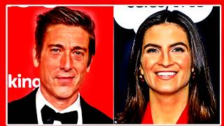 David Muir & Kaitlan Collins Dating Matchmaker Says They Have “Romantic Spark”!