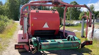 Masina de infoliat baloti Orkel GP1250 | Imagine 4 - Agroline