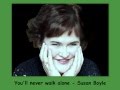 you'll never walk alone - Susan Boyle - Lyrics ...