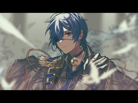 【絵師が】大切な人たちへ/傘村トータ(cover)-つきしろやしろ。【歌ってみた】