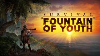 [生放送・Survival: Fountain of Youth]カリブ海をサバイバル　＃２