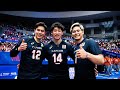 The Best Trio in Japan Volleyball History | Yuji Nishida, Yuki Ishikawa & Ran Takahashi