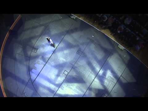 Isabel Kaiser | Irish Step | 2015 National YoungArts Week