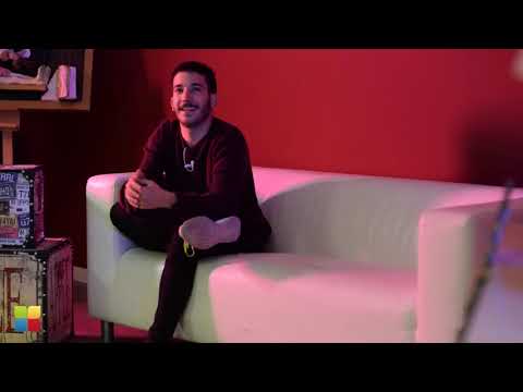 La Insistencia - 1x02 Entrevista a Antonio Gaspar