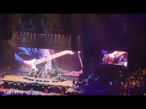 The Wallflowers / Stephen Stills / Eric Clapton  - Crossroads '23 - Crypto.com Arena - 09.23.23