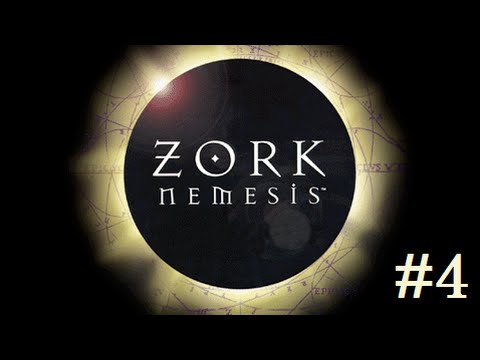 Zork Nemesis #4: Nailed That Ending