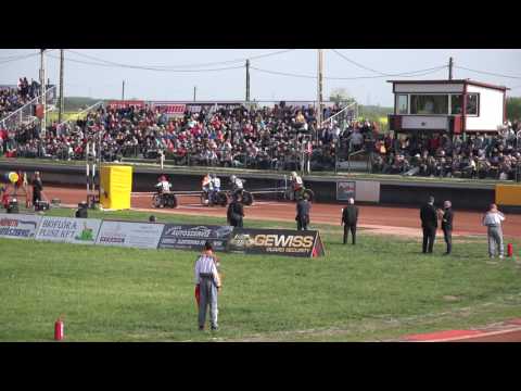 Speedway EM Quali SF1 Nagyhalasz Valentin Grobauer last change head