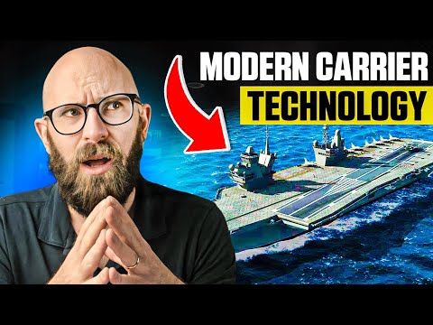 The CVX Carrier: South Korea’s Entry into the Elite "Aircraft Carrier Club"