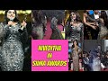 Niveditha Thomas SIIMA Filim Awards Hot Dress Niveda Nivetha