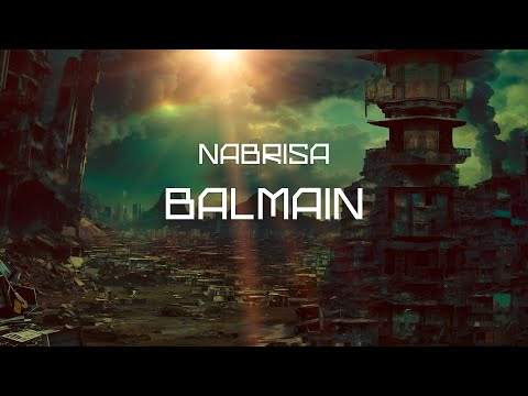 Nabrisa - Balmain (prod. Noturno Kurt, DJVTDECG)
