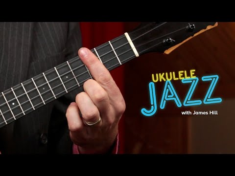 Ukulele Jazz for Beginners (Tutorial)