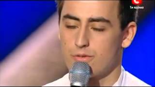 Х-фактор-3 - Ефим Константиновскький