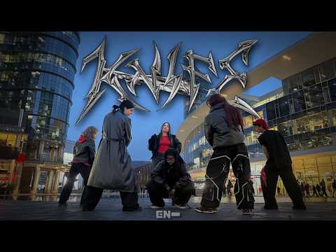 [KPOP IN PUBLIC| 6 MEMBERS VER.] ENHYPEN (엔하이픈) - 'Knife' DANCE COVER | ALIST ITALY