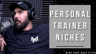 How To Find Your Niche As A Personal Trainer