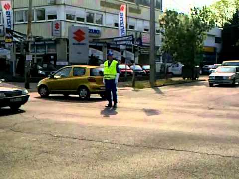 Forgalomirányítás 05.03 Bp