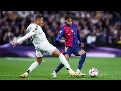 4/26/25 - Barcelona vs Real Madrid Full Match (Copa Del Rey Final)
