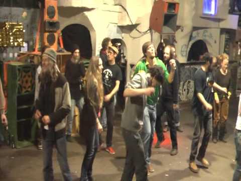 Dandelion Soundsystem Zelle Reutlingen Jan2016