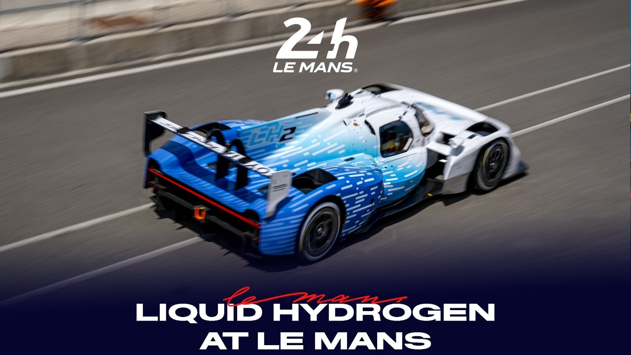 Hydrogen Motorsport Hits the Track at Le Mans
