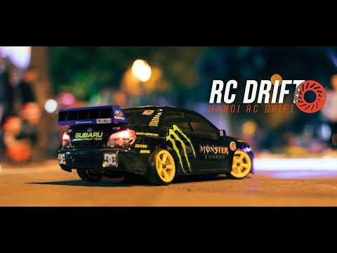 RC DRIFT CAR RACE MODELS IN ACTION!!! Vietnam RC Street Drift/ Toyota Hilux Hard Body!!!