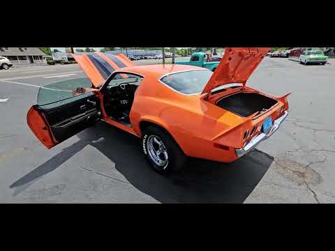 1972 Chevrolet Camaro (CC-1865347) for sale in Sevierville, Tennessee