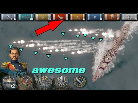 New Pan Asian Captain is awesome