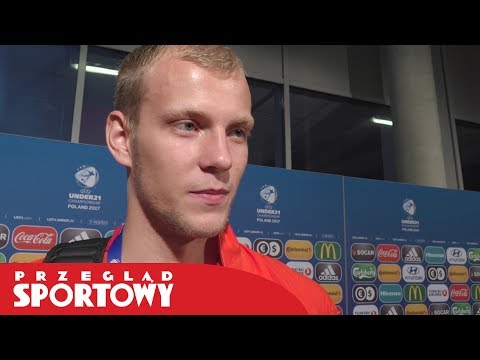 EURO U21. Jakub #Wrąbel po meczu #Anglia - #Polska 3:0