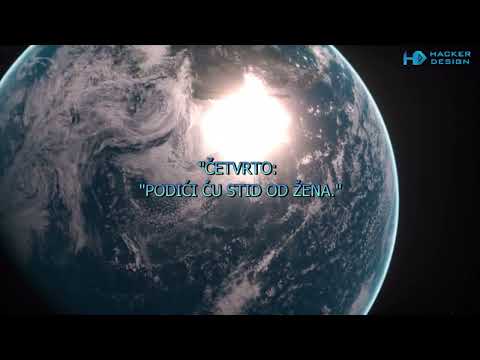 Ukrasi koje će melek Džibril podići sa Zemlje